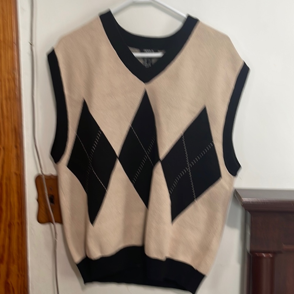 Forever 21, Size Small, Color Brown and black